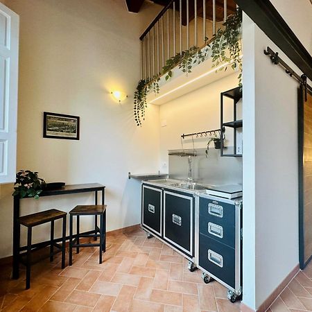 Bed and Breakfast San Marco View Florenz Exterior foto