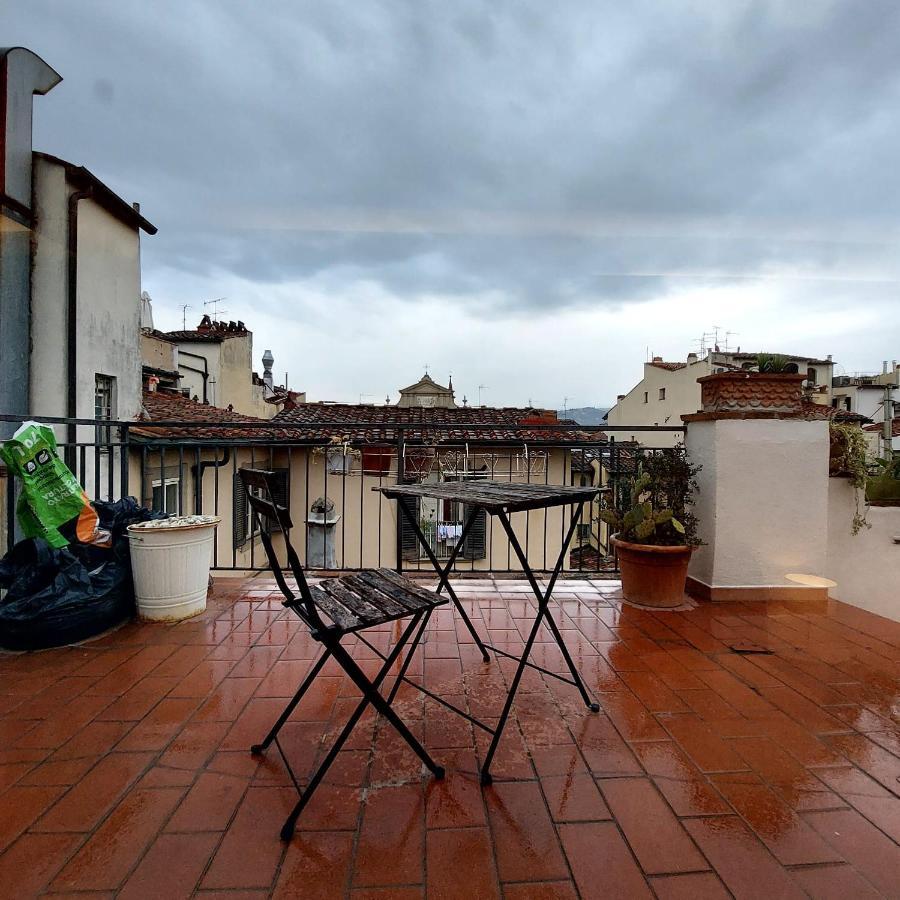 Bed and Breakfast San Marco View Florenz Exterior foto
