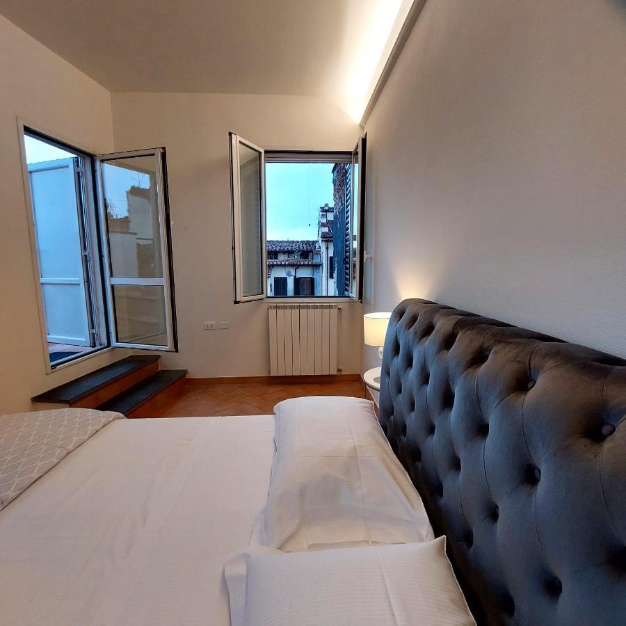 Bed and Breakfast San Marco View Florenz Exterior foto