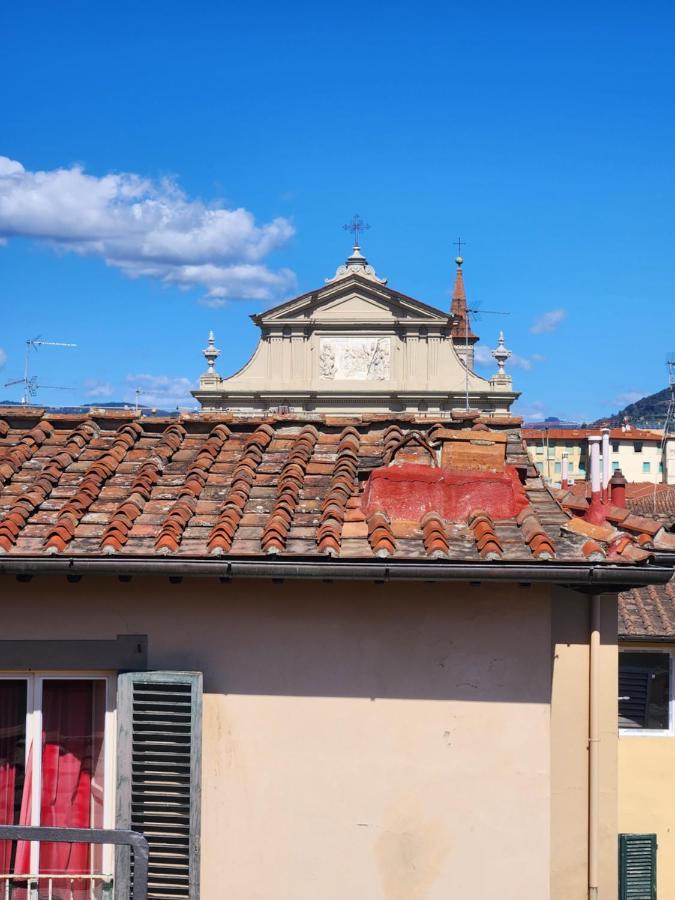 Bed and Breakfast San Marco View Florenz Exterior foto