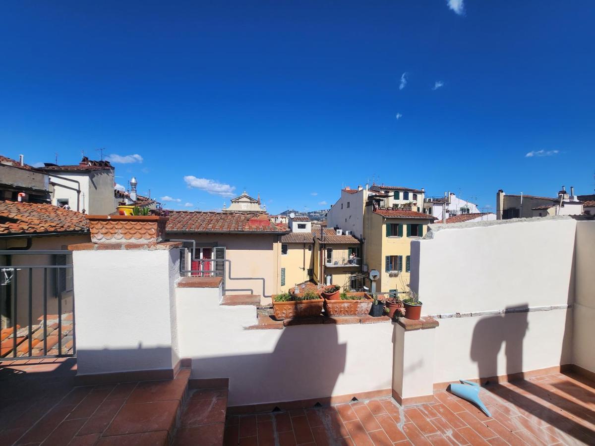 Bed and Breakfast San Marco View Florenz Exterior foto