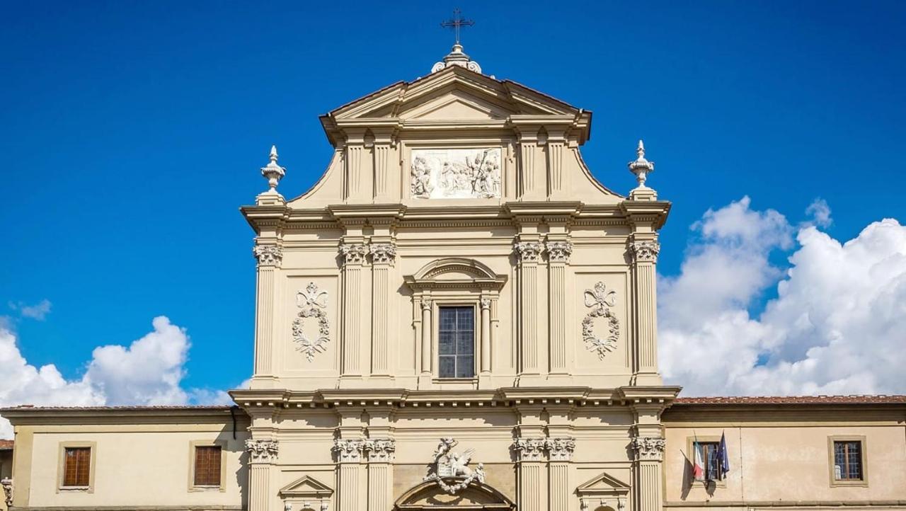 Bed and Breakfast San Marco View Florenz Exterior foto