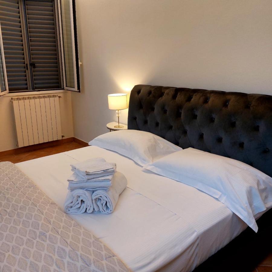 Bed and Breakfast San Marco View Florenz Exterior foto