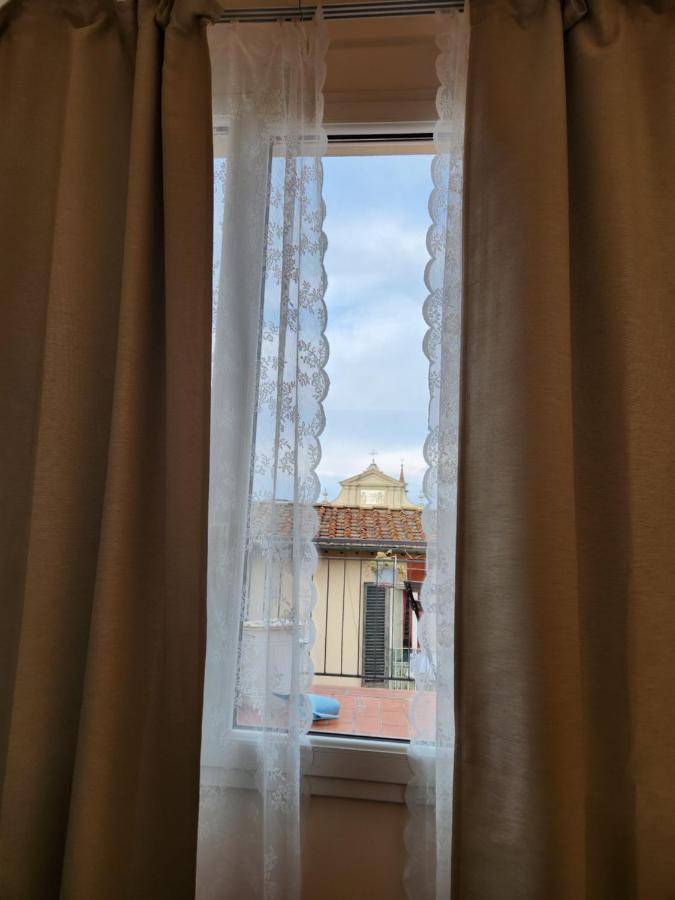Bed and Breakfast San Marco View Florenz Exterior foto