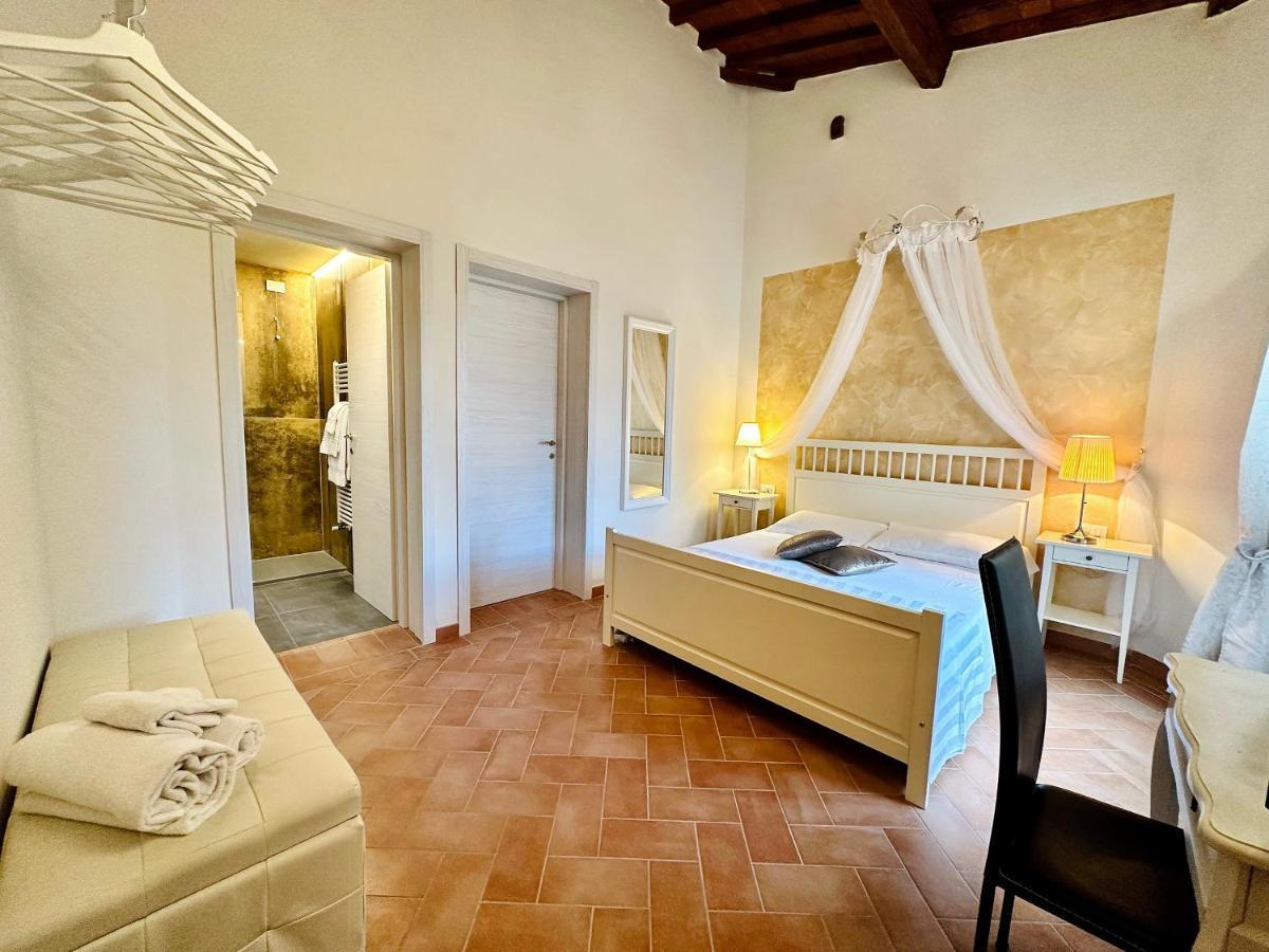 Bed and Breakfast San Marco View Florenz Exterior foto