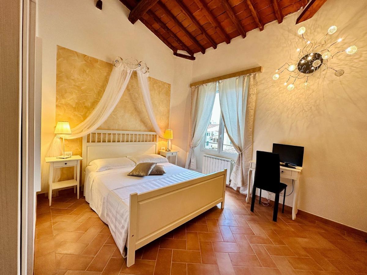 Bed and Breakfast San Marco View Florenz Exterior foto