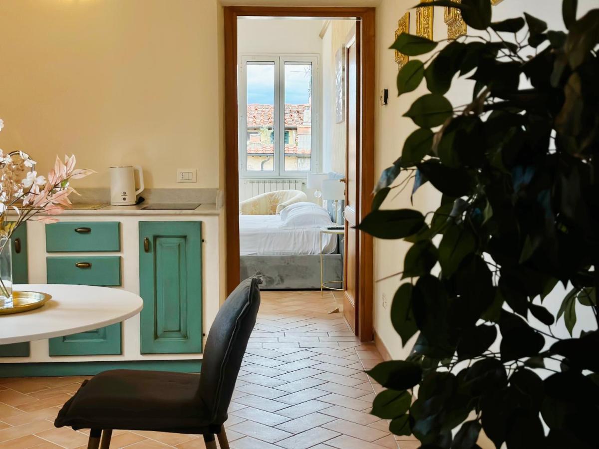 Bed and Breakfast San Marco View Florenz Exterior foto
