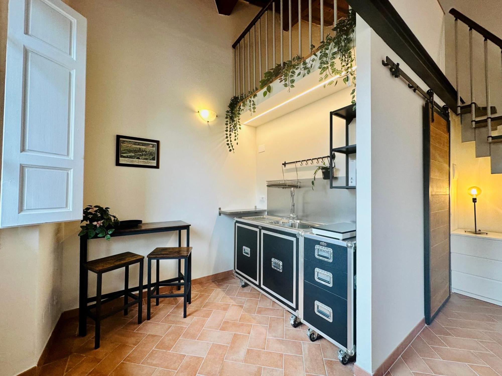Bed and Breakfast San Marco View Florenz Exterior foto