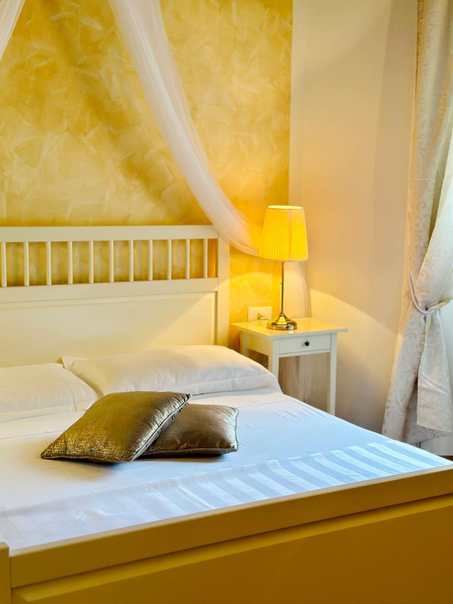 Bed and Breakfast San Marco View Florenz Exterior foto